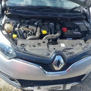 MOTOR RENAULT CAPTUR  K9K628 1.5 DIESEL  2015-2019
