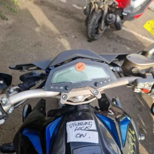 MOTOR ZONTES ZT 125   2022 UNTESTED