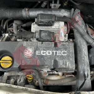 MOTOR OPEL MERIVA MK1 02-10 Z17DTH 100PS DIESEL