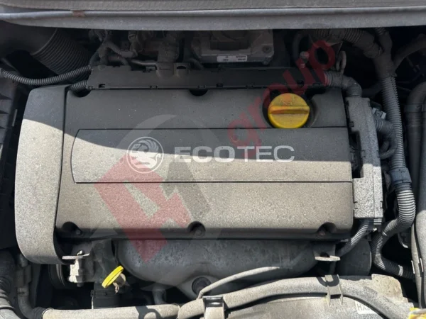 MOTOR OPEL ZAFIRA 04-12 Z16XEP 1.6    EURO 4