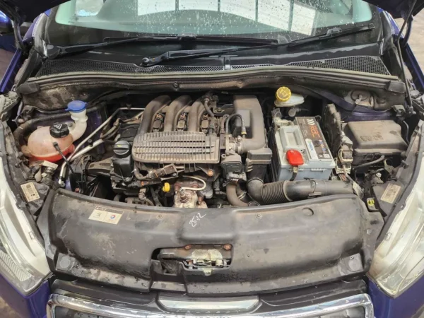MOTOR PEUGEOT 208 ALLURE EB2F (HMZ)  1.2  2015 82.00 PS 75,428 KM