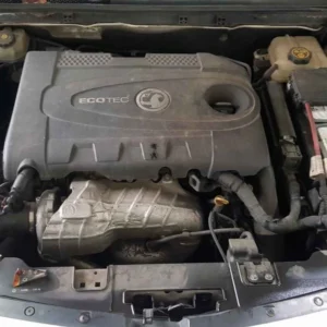 MOTOR OPEL Insignia A 2014 2.0 Cdti  138PS Code A20DTE