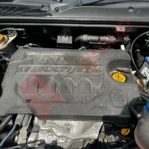MOTOR FIAT DOBLO MULTIJET DYNAMIC 1.6 DIESEL  198A3.000  EURO 5