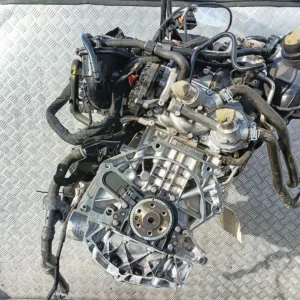 MOTOR SKODA FABIA  DLA DLAA 1.0   MK4 2021-2025 13K KM