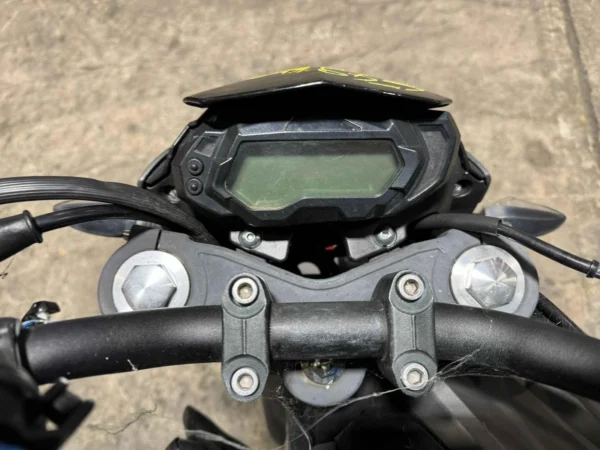 MOTOR BENELLI BN 125 BJ154FMI  2023 11.00 PS UNTESTED