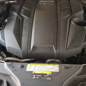MOTOR Audi A8 2019 D5 Black Edition 50 Tdi 3.0 Tdi Hybrid  281PS DDVC