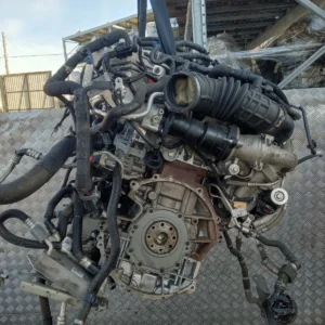 MOTOR FORD S MAX  YLCB 2.0 DIESEL ECOBLUE AUTOMATIC MK2 2018-2019 68K KM