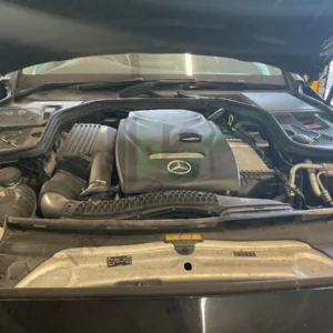 MOTOR Mercedes C-Class C200 W205 2015  2.0   274.920 Euro 6b