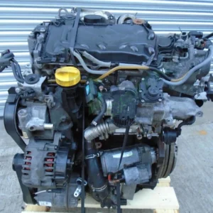 MOTOR Renault Laguna 2007 2.0DCi M9R-740 Diesel   M9R-740/LAGUNA/50883