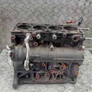 MOTOR AUDI A3  CYLINDER BLOCK PISTON CRANKSHAFT 2.0 DIESEL CRLB MK3 8V 2012-2020