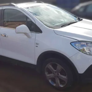 MOTOR OPEL MOKKA 1.7 CDTI (G1U0) 2014  DIESEL  A17DTS
