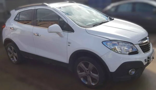 MOTOR OPEL MOKKA 1.7 CDTI (G1U0) 2014  DIESEL  A17DTS