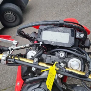 MOTOR HONDA CRF 300 LRA-M   2022 27.00 PS 8903 KM