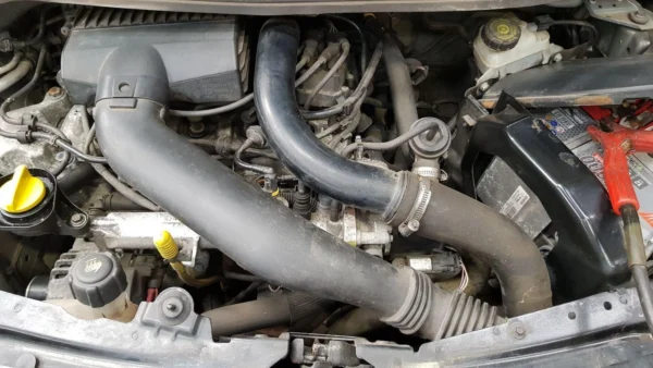 MOTOR RENAULT WIND D4F782  1.1L  2010 100.00 PS 68,821 KM ## TESTED ##