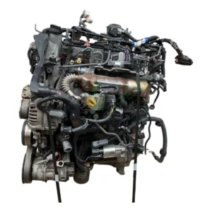 MOTOR Toyota Yaris 2008 1.4 Diesel 1NDTV  Euro 4 90 PS 1ND-TV
