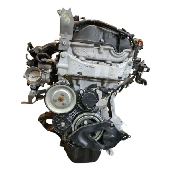MOTOR PEUGEOT 3008 P84 HYBRID4 300 1.6 PURETECH 200  code 5GB EP6FADTXHPA