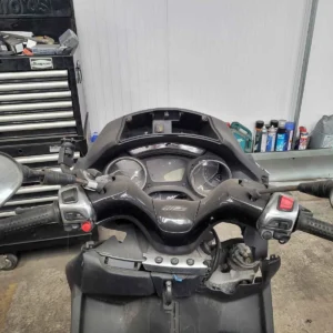 MOTOR PIAGGIO MP3 500 IE SPORT   2016 *UNTESTED*
