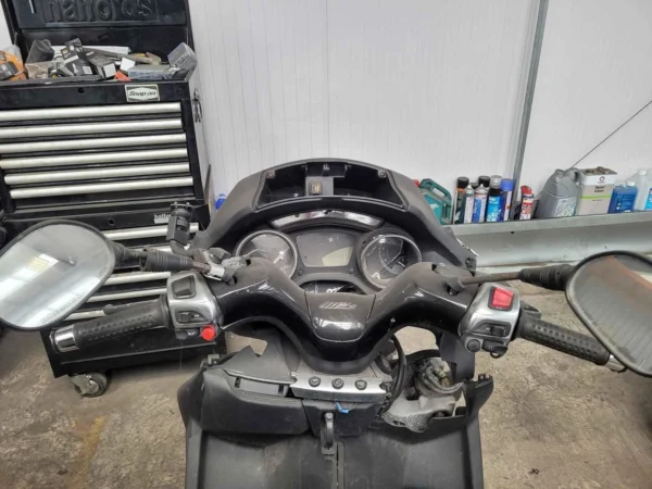 MOTOR PIAGGIO MP3 500 IE SPORT   2016 *UNTESTED*