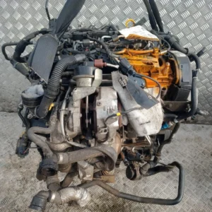 MOTOR VOLKSWAGEN SCIROCCO  CUUB 2.0 DIESEL  MK3 2015-2019 SEE IMAGES