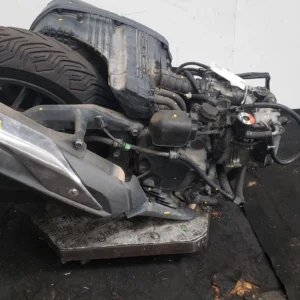 MOTOR HONDA NSS 300  0.3L  2018 29,235 KM