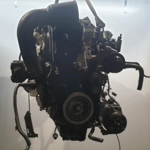 MOTOR JAGUAR XF AJ-I4D  2.2 DIESEL 2012 190.00 PS 52,147 KM TESTED