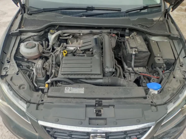 MOTOR SEAT LEON  CZCA 1.4   MK3 2015-2020 04E100034E