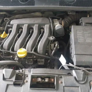 MOTOR Renault Megane MK3 1.6 2010    Code K4M858 K4M858