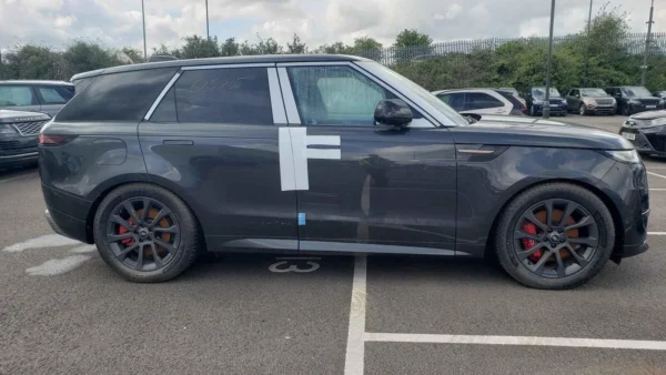 MOTOR RANGE ROVER SPORT D300 RDE2 AJ20D6   3.0L DIESEL 2024 295.80 PS