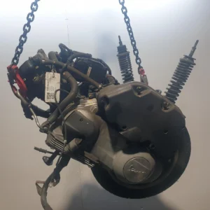 MOTOR PIAGGIO VESPA  300  2013  22,022 KM UNTESTED