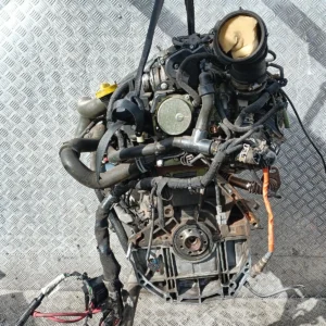 MOTOR RENAULT CAPTUR  K9K646 1.5 DIESEL  2015-2019