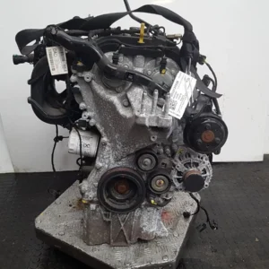 MOTOR FORD FIESTA XYJB  1.1L  2017 #defekt/#