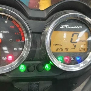 MOTOR SUZUKI GSF 1250   1.3L  2007 34519 KM