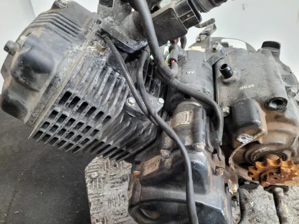 MOTOR LEXMOTO MICHIGAN ZS125 ZS152FMI  0.1L  2022 10.50 PS