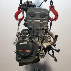 MOTOR KTM 125 DUKE  2022 15.00 PS  TESTED