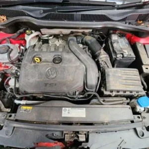 MOTOR VOLKSWAGEN GOLF SV DACA  1.5  2018 128.20 PS 46,582 KM