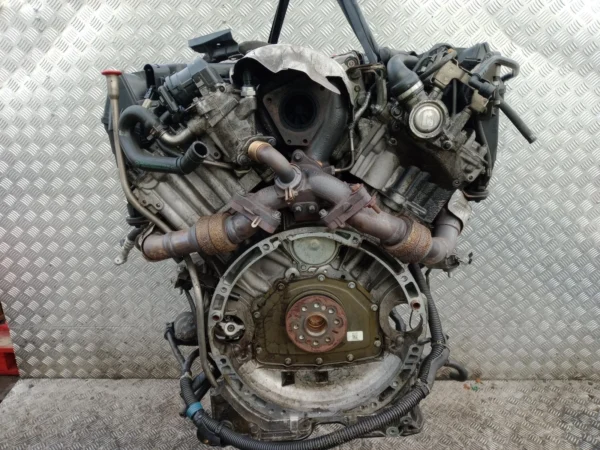 MOTOR MERCEDES E CLASS  OM642.838 3.0 DIESEL  C207 2009-2016
