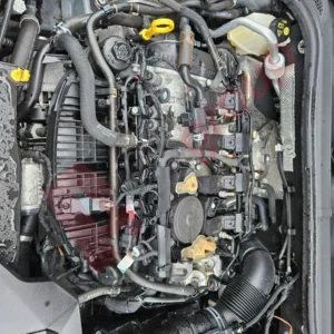 MOTOR AUDI A1 POLO 2.0 TSI TFSI  DKZC DKZ    EURO6
