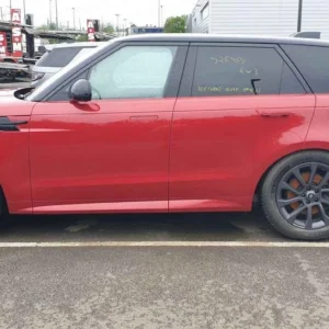 MOTOR RANGE ROVER SPORT D300 RDE2  3.0L DIESEL 2024 295.80 PS 10 KM