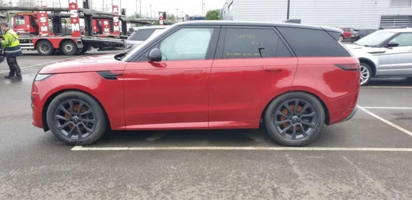 MOTOR RANGE ROVER SPORT D300 RDE2  3.0L DIESEL 2024 295.80 PS 10 KM