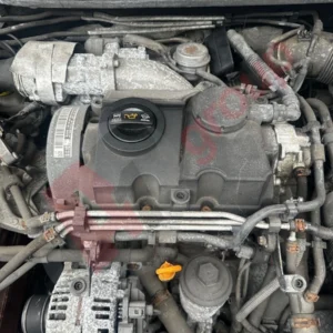 MOTOR VW SEAT SKODA 05-14 BMS 1.4 TDI DIESEL   EURO 4