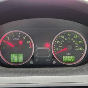 MOTOR FORD FIESTA FUJA/FUJB  1.2  2005 73.80 PS 65,781 KM TESTED