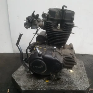 MOTOR KEEWAY K-LIGHT 125   0.1L  2022 10.00 PS 3005 KM