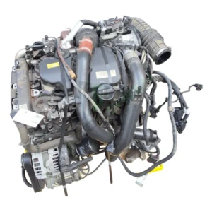 MOTOR MERCEDES A180 2017 607.951 1.5L  DIESEL  109hp 607.951