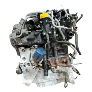MOTOR NISSAN MICRA MK5 (K14) 2018 1.5 DCI  CODE K9K628 90PS 25K 1010201Q0K
