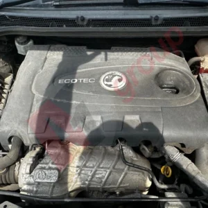 MOTOR OPEL 2.0 CDTI 12-15 A20DTE DIESEL   EURO 5