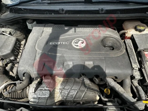 MOTOR OPEL 2.0 CDTI 12-15 A20DTE DIESEL   EURO 5