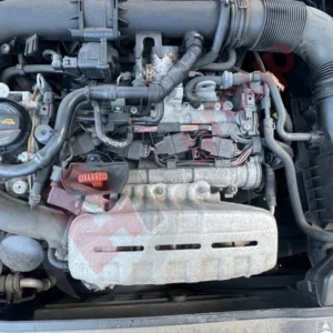 MOTOR VOLKSWAGEN EOS SE TSI CAVD 1.4L 160HP   EURO 4