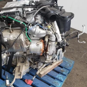 MOTOR RANGE ROVER SPORT L461 D350 RDE2  3.0L DIESEL 2024 345.10 PS UNTESTED