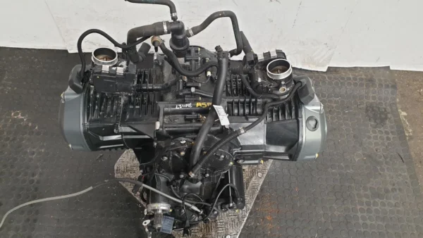 MOTOR BMW R1200 GS ADVENTURE  1.2L  2017 22,403 KM