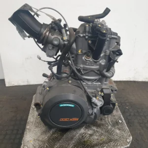MOTOR KTM 690 SMC R   0475364266 2014  6,933 KM #TESTED#